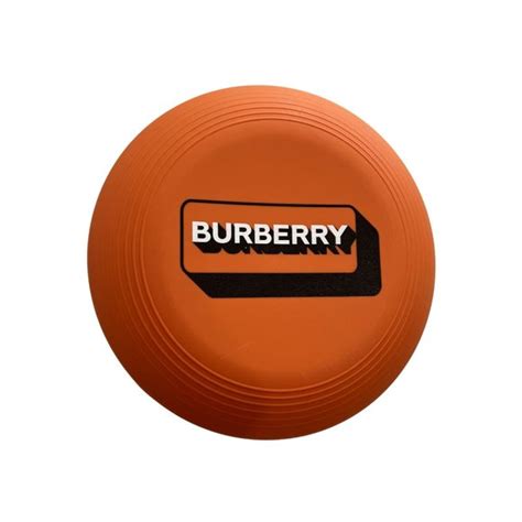 burberry frisbee